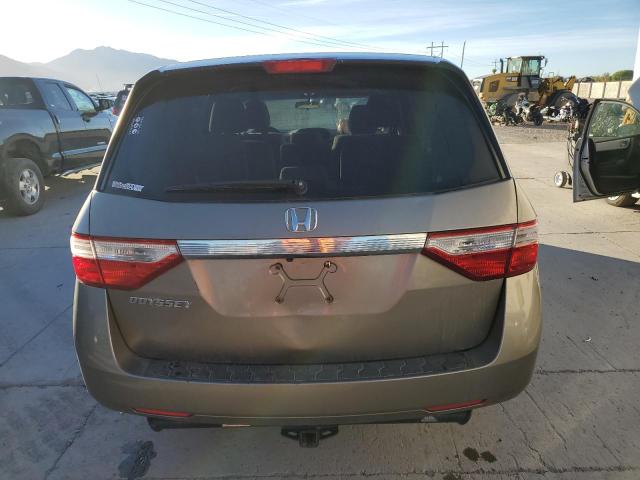 Photo 6 from auction – 2013 HONDA ODYSSEY EX with VIN 5FNRL5H41DB020414
