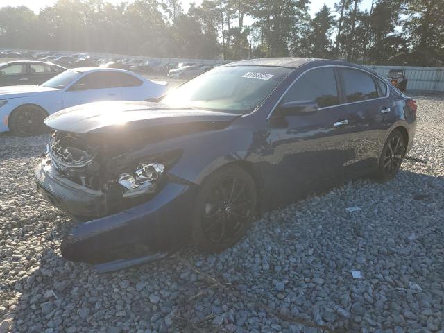 NISSAN ALTIMA 2.5 2018 with VIN 1N4AL3AP0JC115681 - Photo from auction