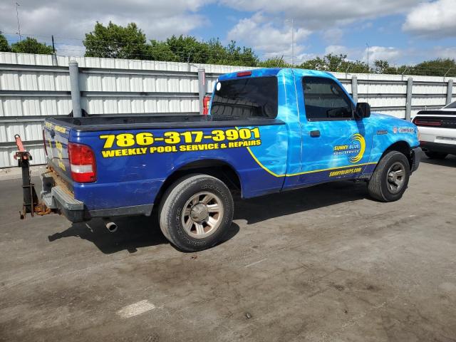 Foto 3 de la subasta – 2011 FORD RANGER con VIN 1FTKR1AD9BPA50170