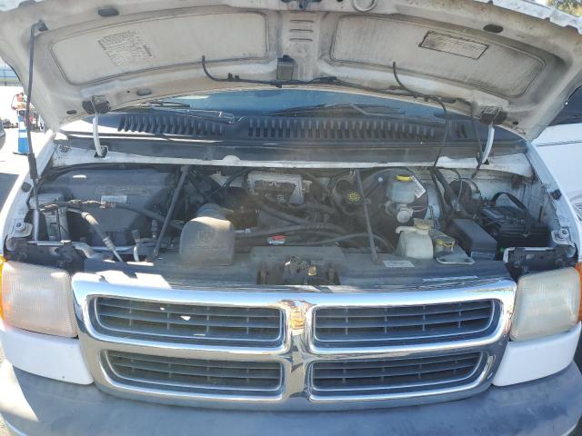 Photo 12 from auction – 2000 DODGE RAM VAN B1 with VIN 2B6HB11Y6YK129382