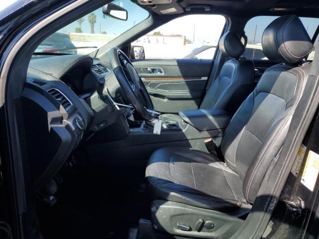 Photo 7 from auction – 2017 FORD EXPLORER L with VIN 1FM5K7F83HGC36954