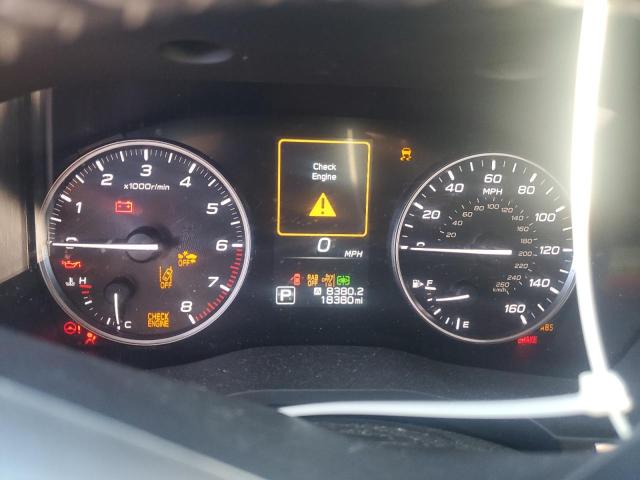 Photo 9 from auction – 2023 SUBARU ASCENT LIM with VIN 4S4WMAUD9P3446945