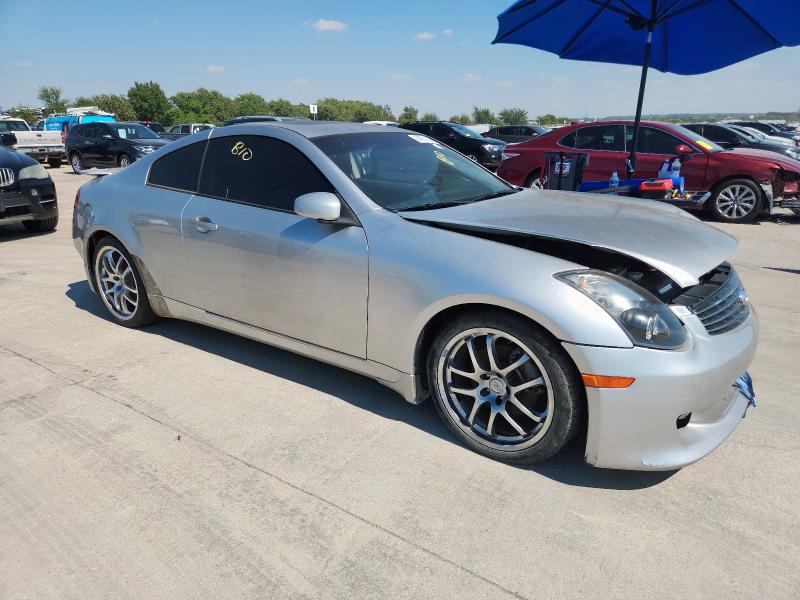 Photo 4 from auction – 2005 INFINITI G35 with VIN JNKCV54EX5M417237