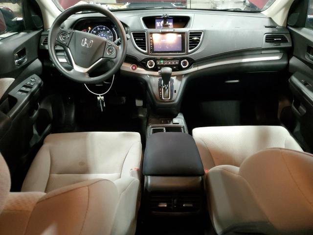 Photo 8 from auction – 2016 HONDA CR-V EX with VIN 5J6RM4H50GL022294