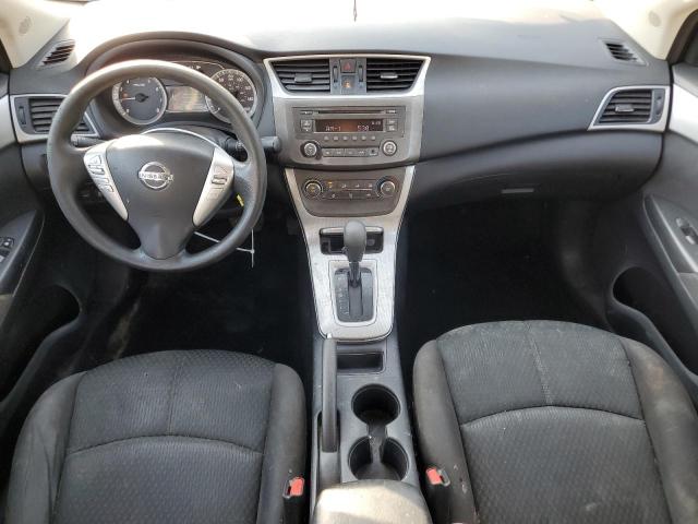 Photo 8 from auction – 2014 NISSAN SENTRA S with VIN 3N1AB7AP5EY270943