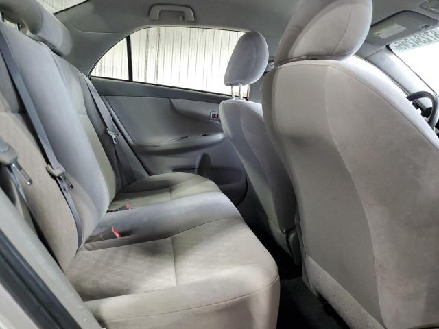 Photo 10 from auction – 2009 TOYOTA COROLLA BA with VIN JTDBL40E89J035492