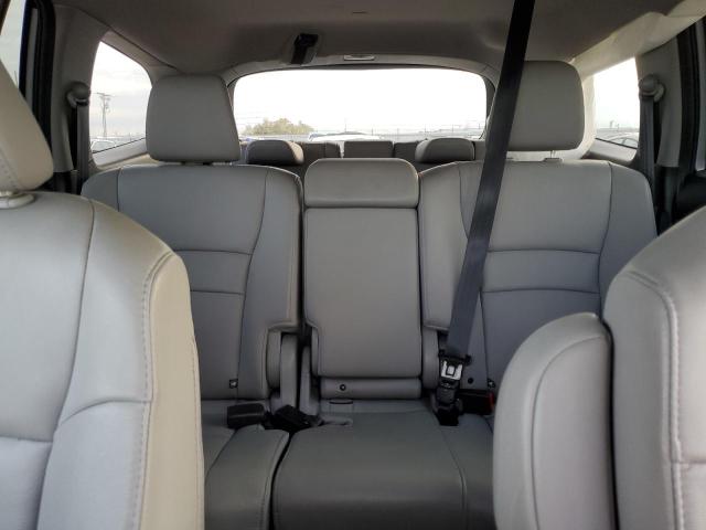Photo 10 from auction – 2022 HONDA PILOT TOUR with VIN 5FNYF6H97NB031326