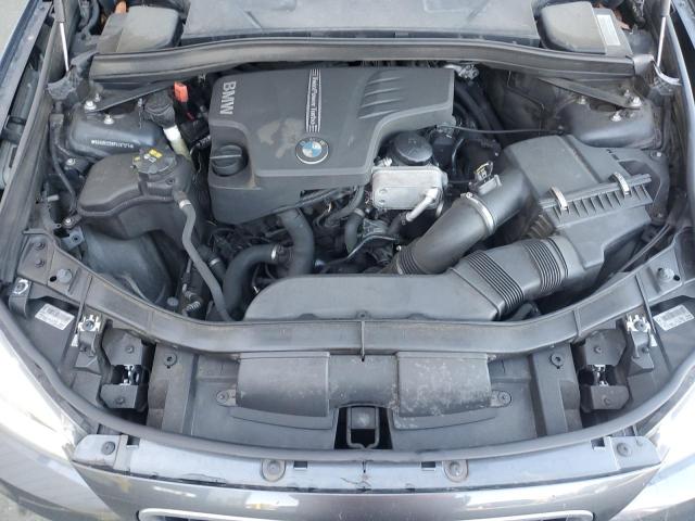 Photo 12 from auction – 2015 BMW X1 with VIN WBAVM1C58FV497878
