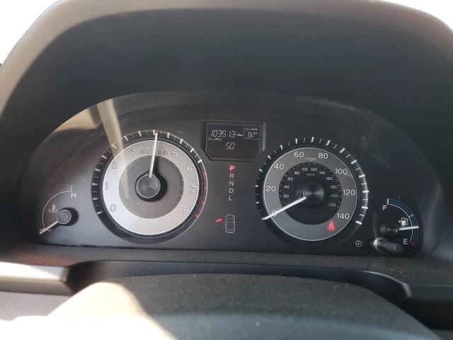 Photo 9 from auction – 2011 HONDA ODYSSEY EX with VIN 5FNRL5H67BB041718
