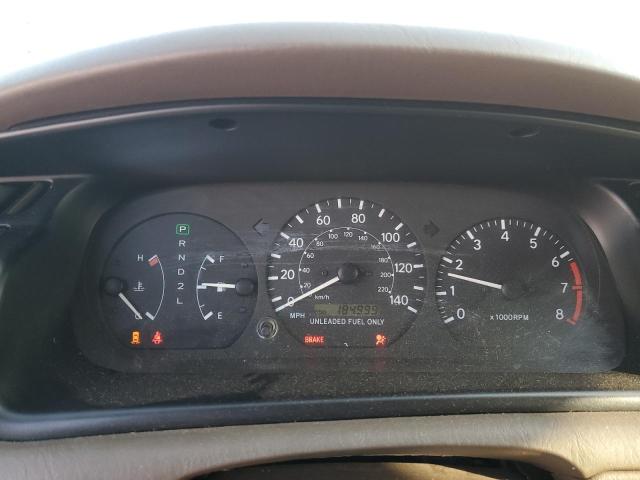 Photo 9 from auction – 1999 TOYOTA CAMRY LE with VIN JT2BF22K7X0220451