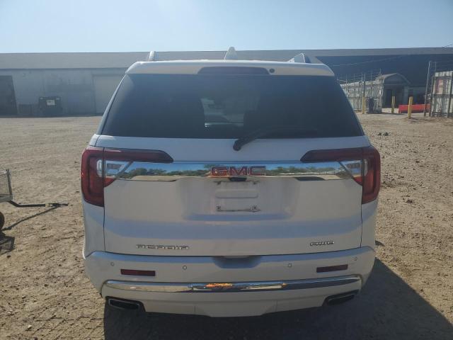 Photo 6 from auction – 2021 GMC ACADIA DEN with VIN 1GKKNXLS7MZ144800