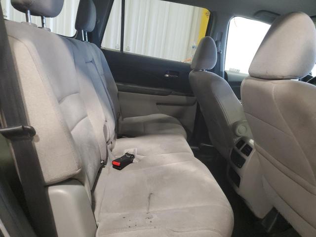Photo 11 from auction – 2021 HONDA PILOT EX with VIN 5FNYF6H39MB033959