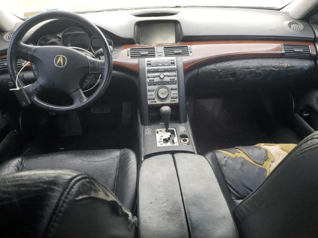 Photo 8 from auction – 2005 ACURA RL with VIN JH4KB16515C016837