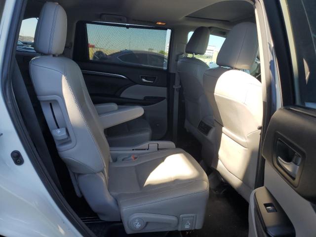 Photo 10 from auction – 2014 TOYOTA HIGHLANDER with VIN 5TDDCRFH3ES005904