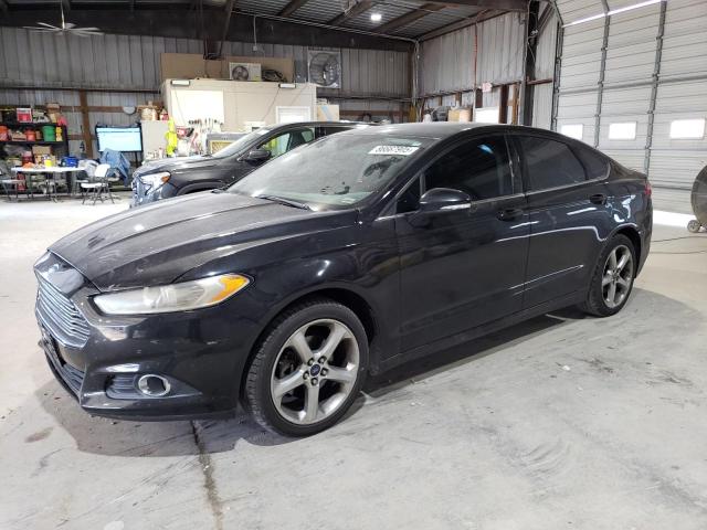 FORD FUSION SE 2013 with VIN 3FA6P0HR2DR384173 - Photo from auction