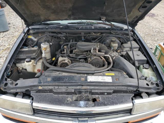 Photo 11 from auction – 1999 CHEVROLET BLAZER with VIN 1GNDT13W7X2233779