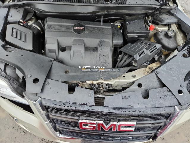 Photo 12 from auction – 2015 GMC TERRAIN SL with VIN 2GKFLXE30F6426319