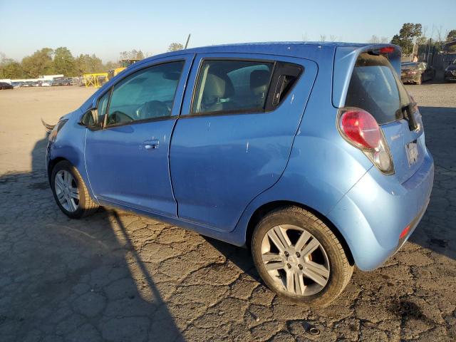 Photo 2 from auction – 2014 CHEVROLET SPARK LS with VIN KL8CB6S97EC523116
