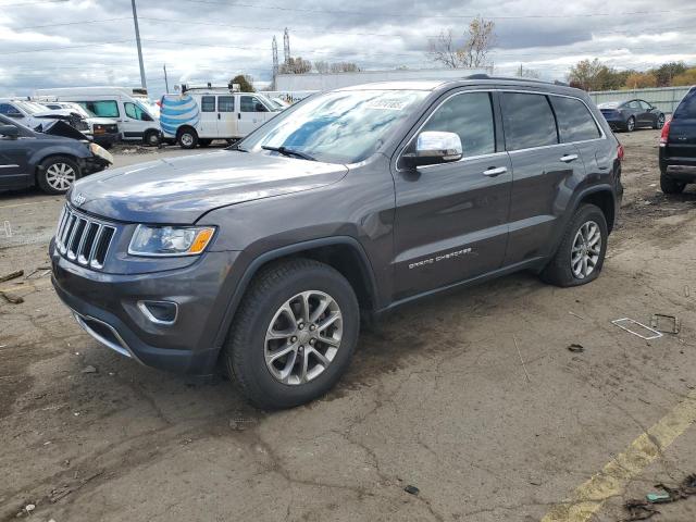 JEEP GRAND CHER 2015 with VIN 1C4RJFBG6FC678776 - Photo from auction