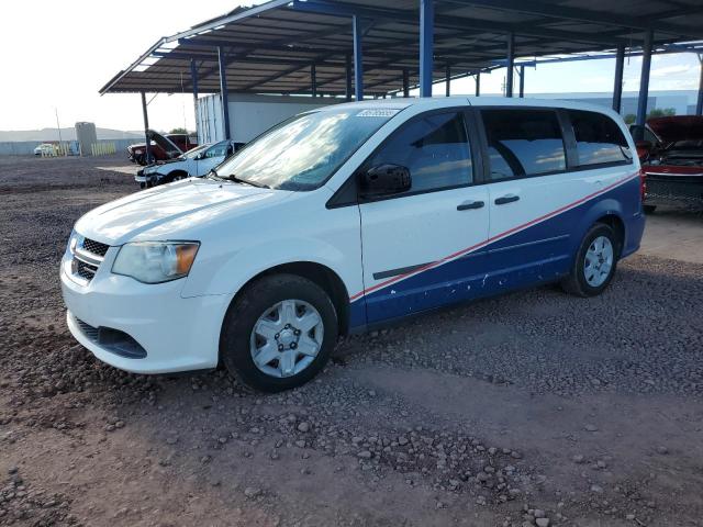 Photo 1 from auction – 2012 DODGE GRAND CARA with VIN 2C4RDGBGXCR183061