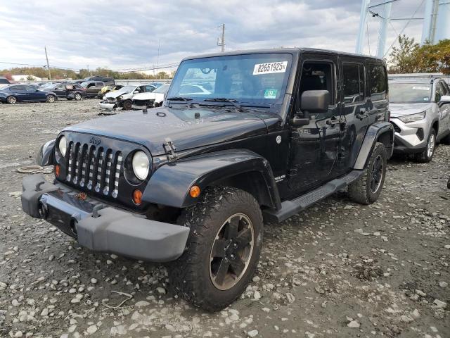 JEEP WRANGLER U 2012 مع رقم تعريف المركبة 1C4BJWEG1CL269741 - صورة من المزاد