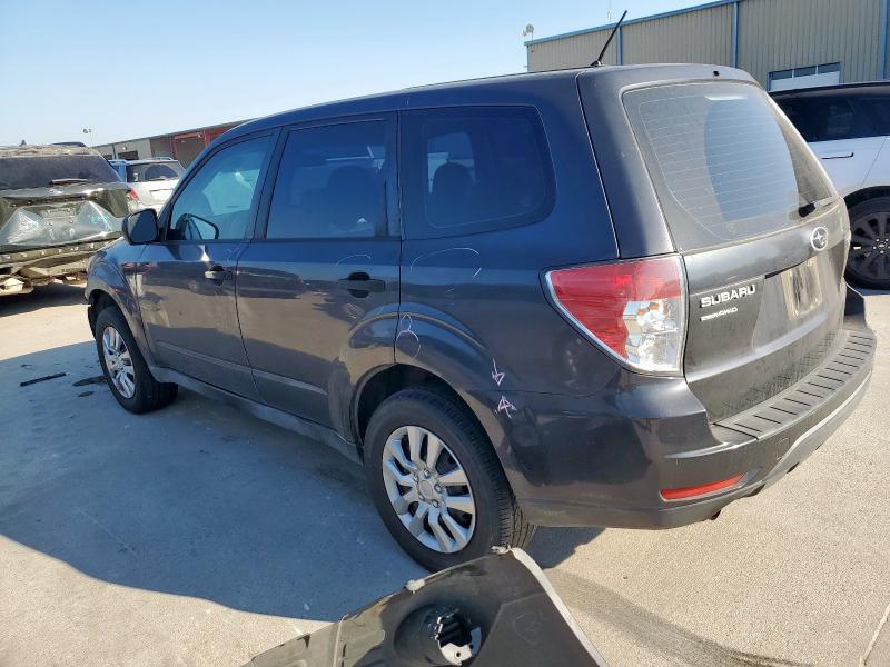 Photo 2 from auction – 2010 SUBARU FORESTER 2 with VIN JF2SH6AC6AH756076