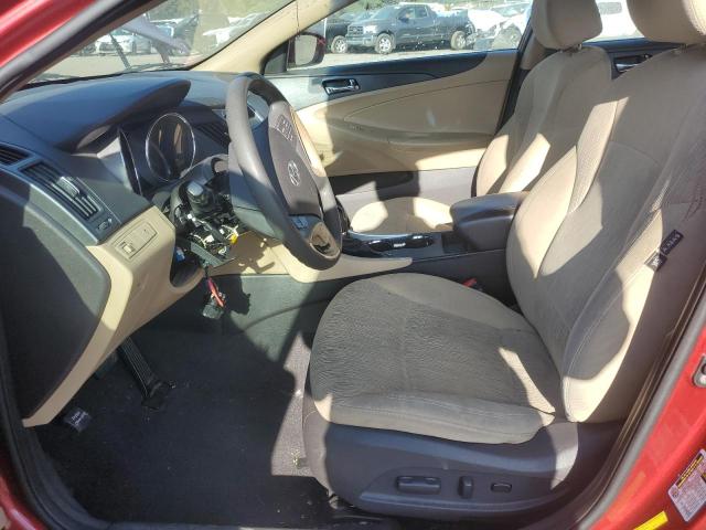 Photo 7 from auction – 2011 HYUNDAI SONATA with VIN 5NPEB4AC8BH099267