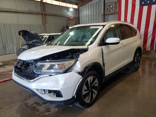 Photo 1 from auction – 2016 HONDA CR-V TOURI with VIN 5J6RM4H99GL092783