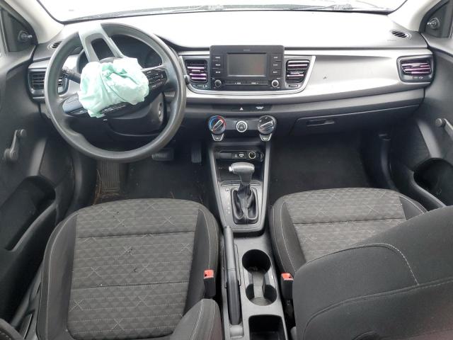 Photo 8 from auction – 2018 KIA RIO with VIN 3KPA25AB3JE092242