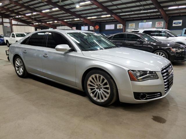 Photo 4 from auction – 2014 AUDI A8 QUATTRO with VIN WAUA2AFD4EN006728
