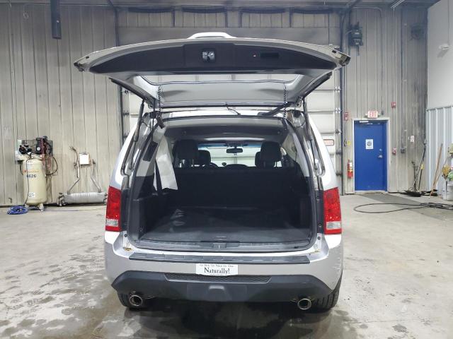 Photo 6 from auction – 2013 HONDA PILOT EXL with VIN 5FNYF4H58DB029567