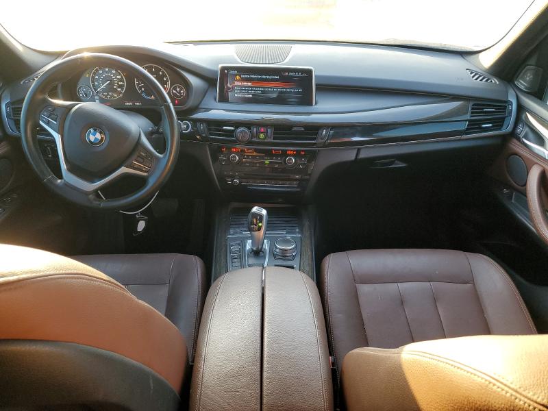 Photo 8 from auction – 2017 BMW X5 with VIN 5UXKR2C30H0U23798