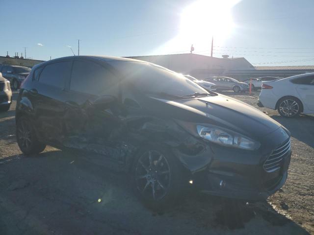 Photo 4 from auction – 2018 FORD FIESTA with VIN 3FADP4EJ9JM140591