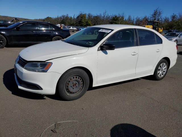 VOLKSWAGEN JETTA BASE 2013 with VIN 3VW2K7AJ4DM372749 - Photo from auction