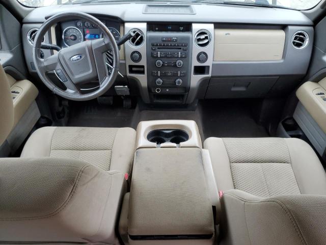 Photo 8 from auction – 2010 FORD F150 SUPER with VIN 1FTFW1EV7AFB57297
