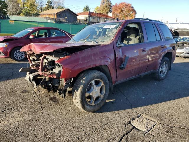 CHEVROLET TRAILBLAZE 2008 with VIN 1GNDT13S882123645 - Photo from auction