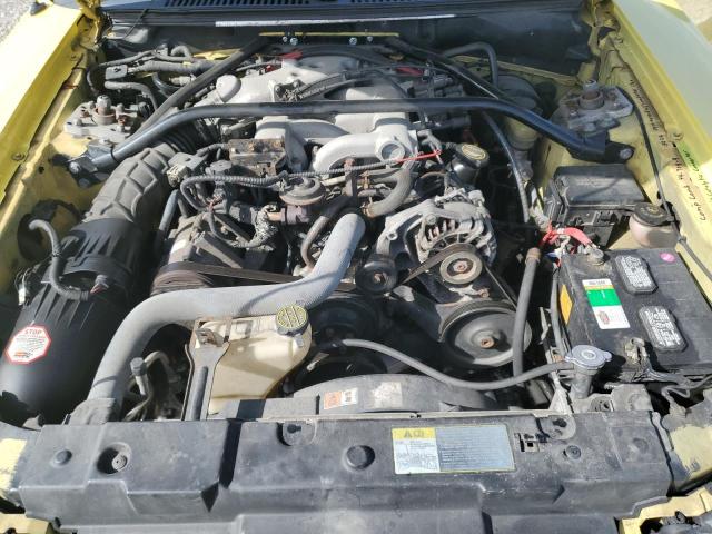Photo 11 from auction – 2001 FORD MUSTANG with VIN 1FAFP40431F109718