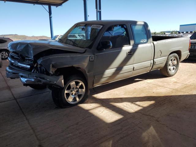 CHEVROLET SILVERADO 2002 with VIN 1GCEC19V12Z239654 - Photo from auction