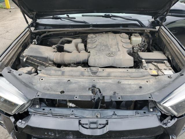 Photo 11 from auction – 2016 TOYOTA 4RUNNER SR with VIN JTEBU5JR7G5335966