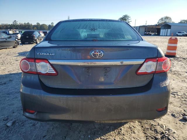 Photo 6 from auction – 2011 TOYOTA COROLLA BA with VIN 2T1BU4EE4BC614034