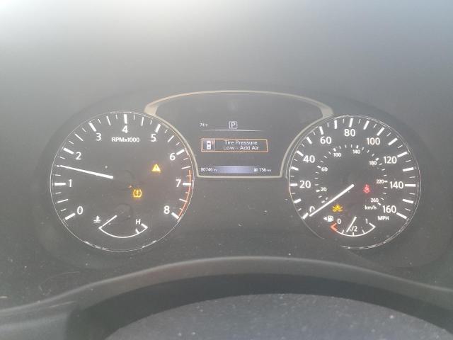 Photo 9 from auction – 2020 NISSAN PATHFINDER with VIN 5N1DR2BN0LC626142