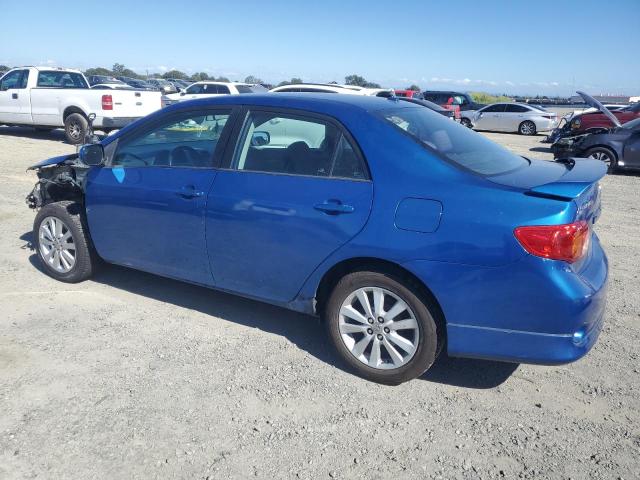 Photo 2 from auction – 2010 TOYOTA COROLLA BASE with VIN 1NXBU4EE3AZ265283
