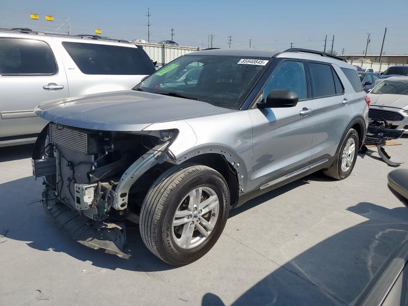 FORD EXPLORER X 2023 с VIN 1FMSK7DH4PGB20148 - Снимка от търг