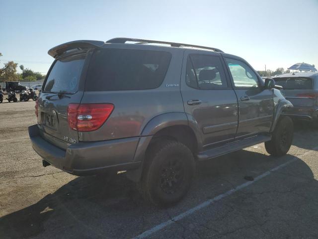 Photo 3 from auction – 2004 TOYOTA SEQUOIA LI with VIN 5TDBT48A84S222051