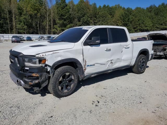 RAM 1500 REBEL 2019 with VIN 1C6RRELT0KN893882 - Photo from auction