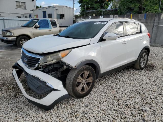Photo 1 from auction – 2013 KIA SPORTAGE B with VIN KNDPB3A21D7396141