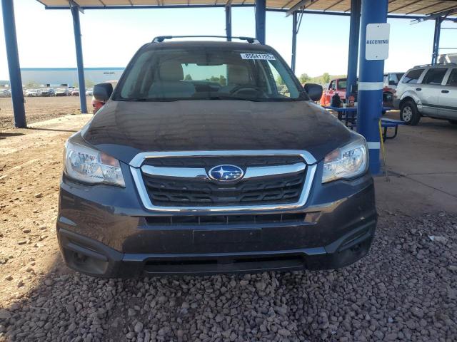 Photo 5 from auction – 2017 SUBARU FORESTER 2 with VIN JF2SJABC1HH522959