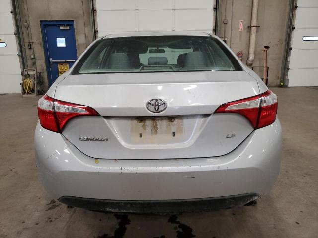 Photo 6 from auction – 2015 TOYOTA COROLLA L with VIN 5YFBURHE4FP332944