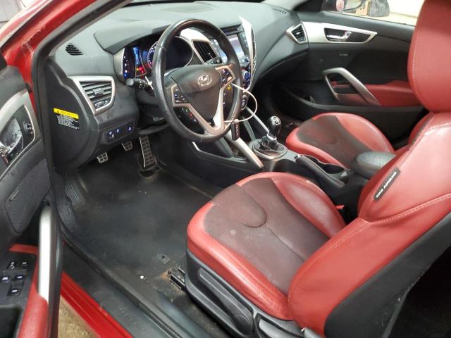 Photo 8 from auction – 2012 HYUNDAI VELOSTER with VIN KMHTC6AD3CU049324