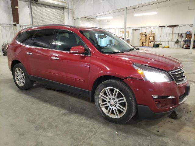 Photo 4 from auction – 2014 CHEVROLET TRAVERSE L with VIN 1GNKVGKD1EJ331097